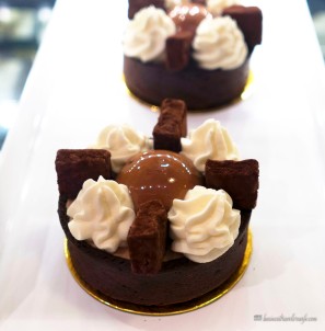 Old Firehall Confectionery: Ultimate Chocolate Desserts Store - mousse